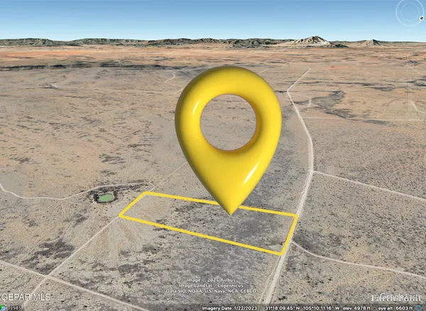 $13,000 | 15 Breeder Pass, Sierra Blanca, TX 79851