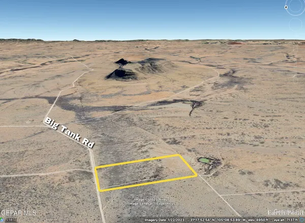 $13,000 | 15 Breeder Pass, Sierra Blanca, TX 79851