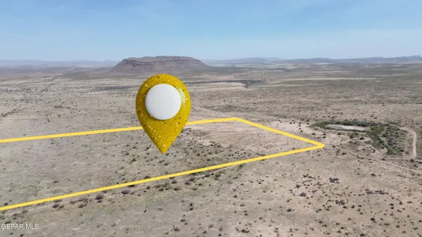 $13,000 | 15 Breeder Pass, Sierra Blanca, TX 79851