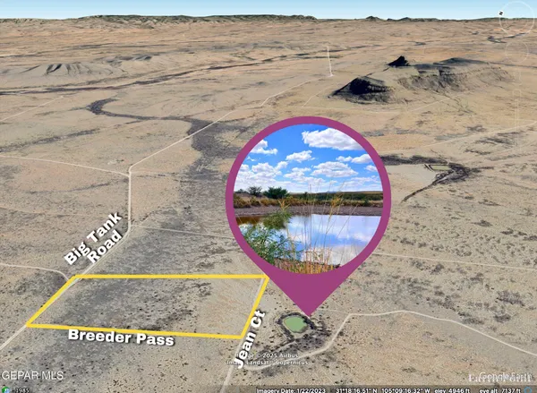 $13,000 | 15 Breeder Pass, Sierra Blanca, TX 79851