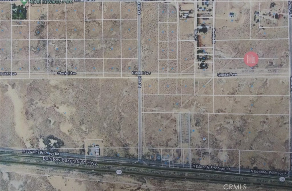 0 Shultz North Edwards, CA 93523 - Photo 2 of 6 a bathroom with a shower