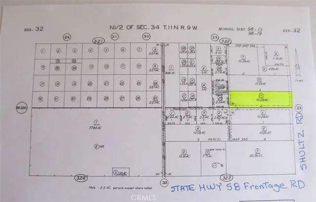 a view of a ocean with a beach