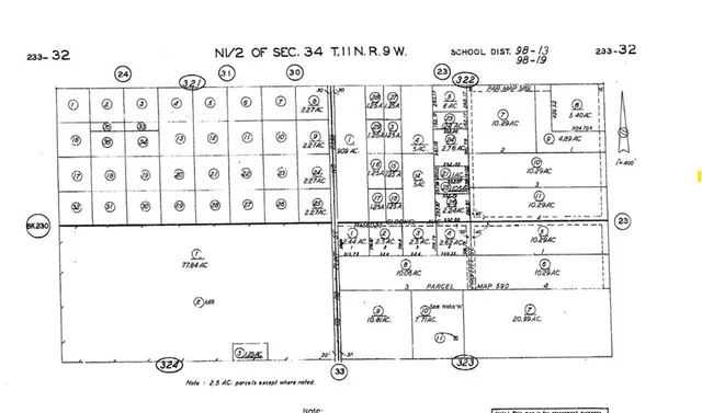 $40,000 | 0 Shultz, North Edwards, CA 93523