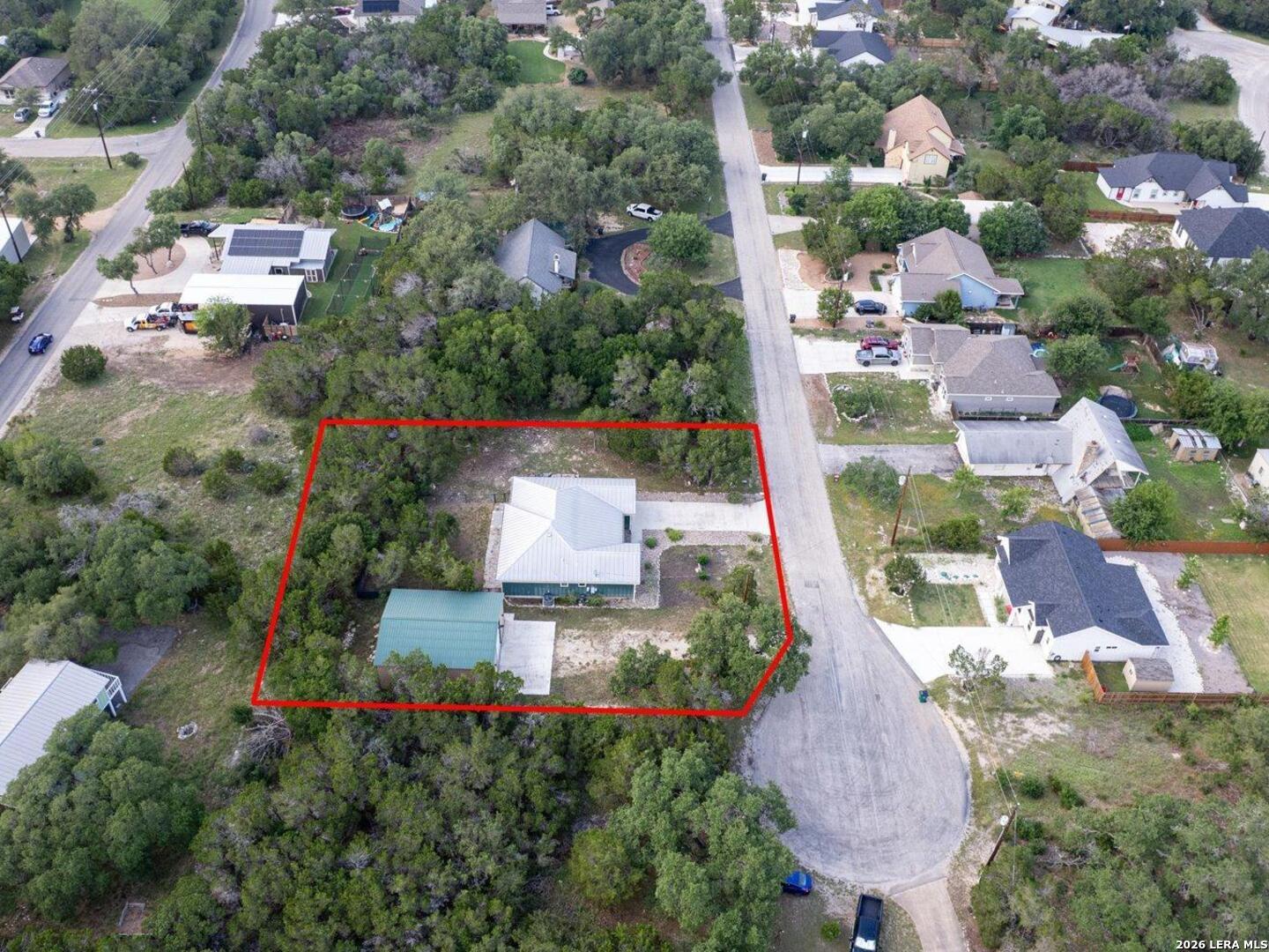 774 Mockingbird Cove Spring Branch, TX 78070 - Photo 24 of 38