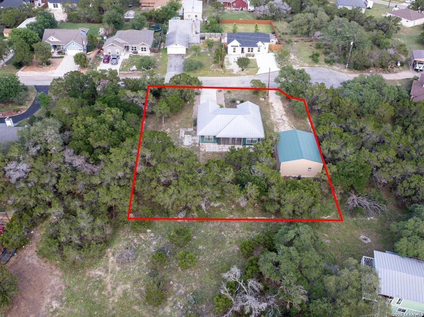 774 Mockingbird Cove Spring Branch, TX 78070 - Photo 3 of 38