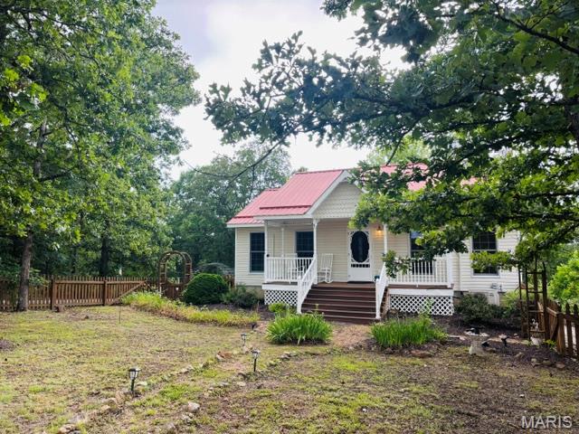 216 West Hickory Ridge Road Steelville, MO 65565 - Photo 5 of 72