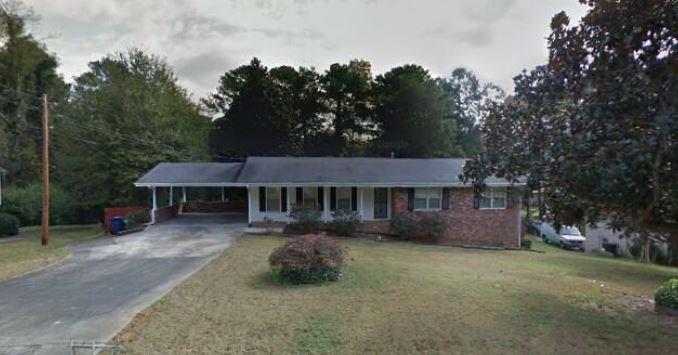 3615 Revere Road Southwest Atlanta, GA 30331 - Photo 1 of 1