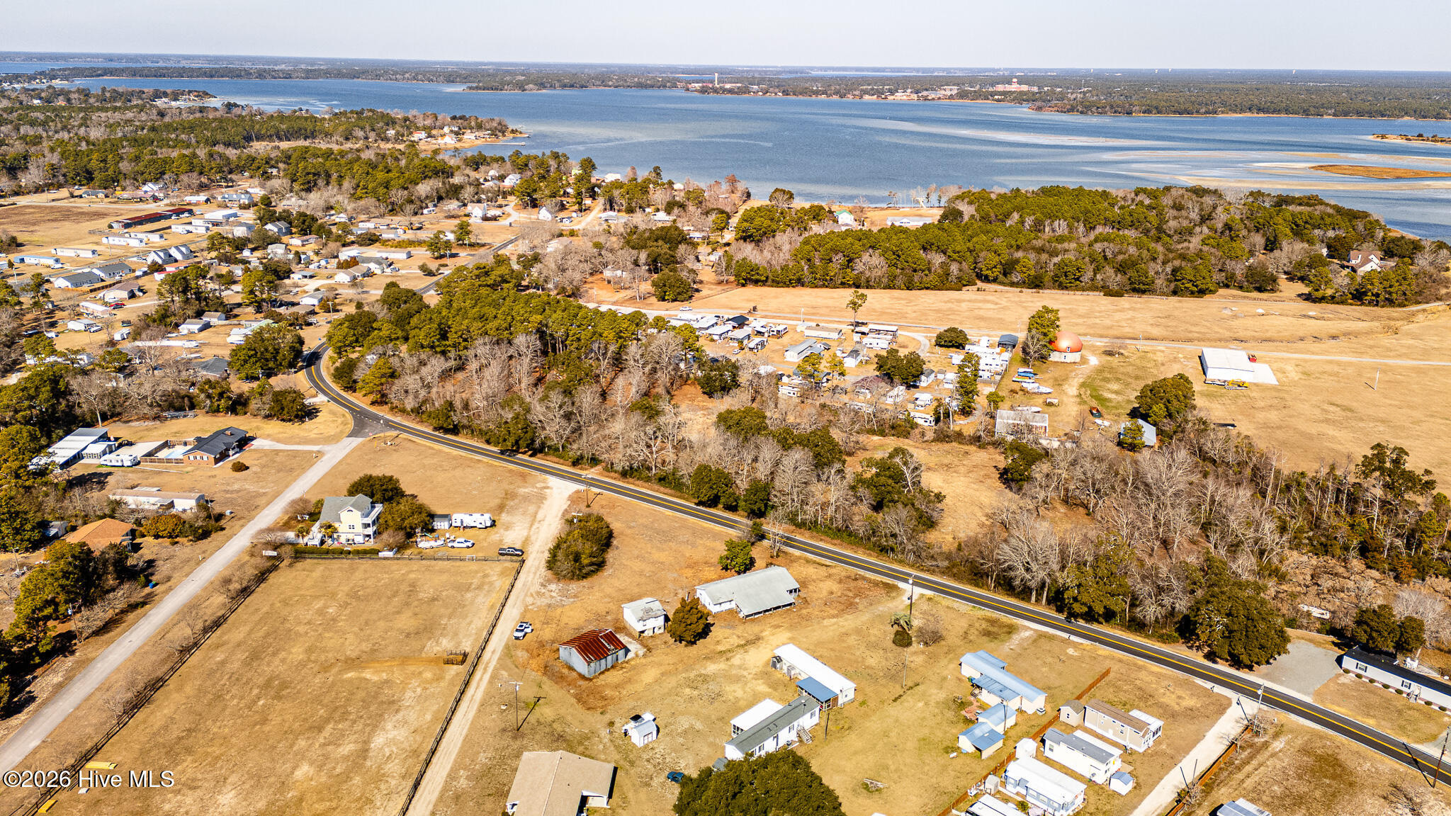 176 Swan Point Road Sneads Ferry, NC 28460 - Photo 22 of 43 DJI_20260214123450_0143_D
