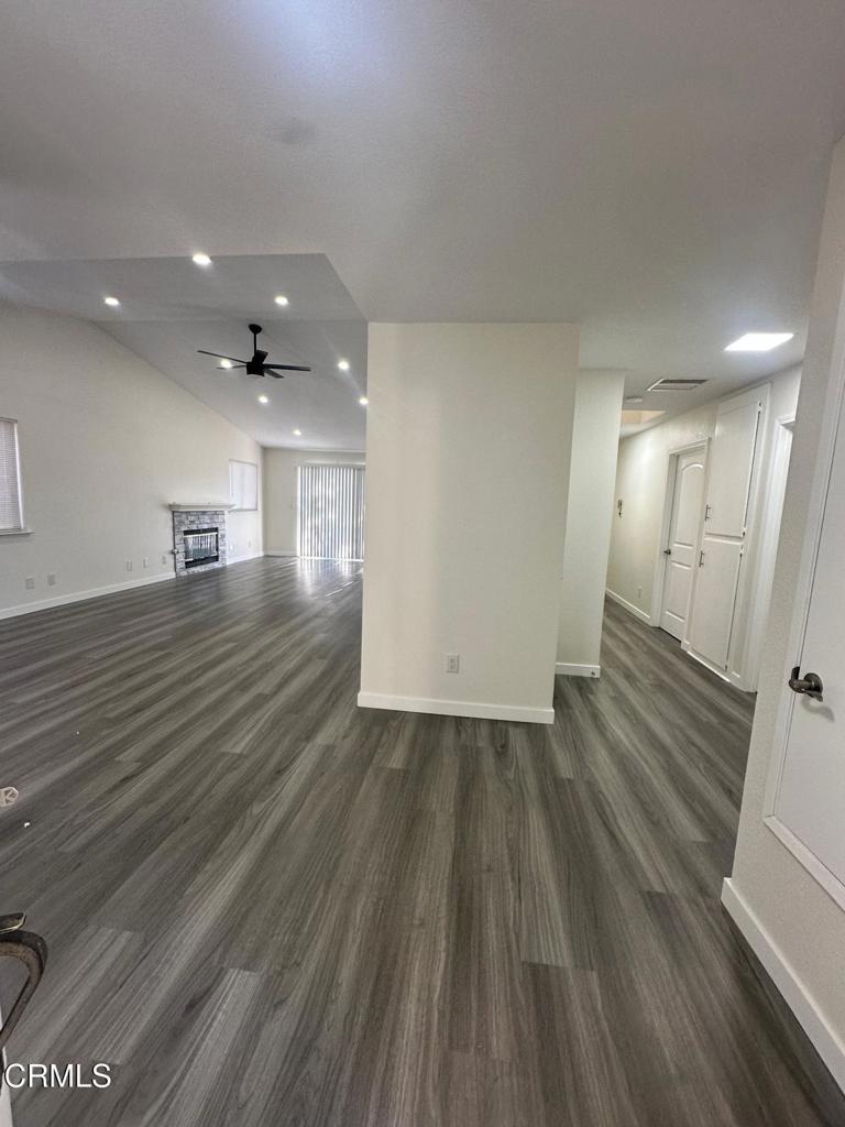 44839 16th Street East Lancaster, CA 93535 - Photo 11 of 53 wooden floor in an empty room with wooden floor