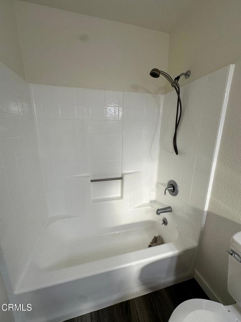 44839 16th Street East Lancaster, CA 93535 - Photo 42 of 53 a bathroom with a sink a toilet and shower