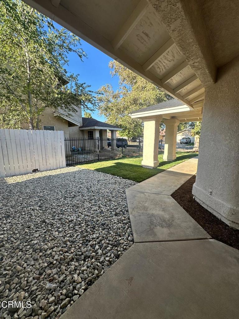 44839 16th Street East Lancaster, CA 93535 - Photo 8 of 53 front view of a house with a yard
