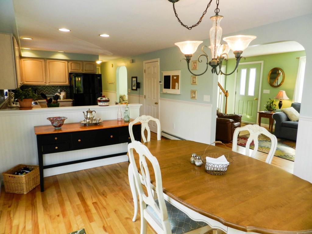 21 Sea Road Kennebunk, ME 04043 - Photo 14 of 31 Another shot of the open concept...