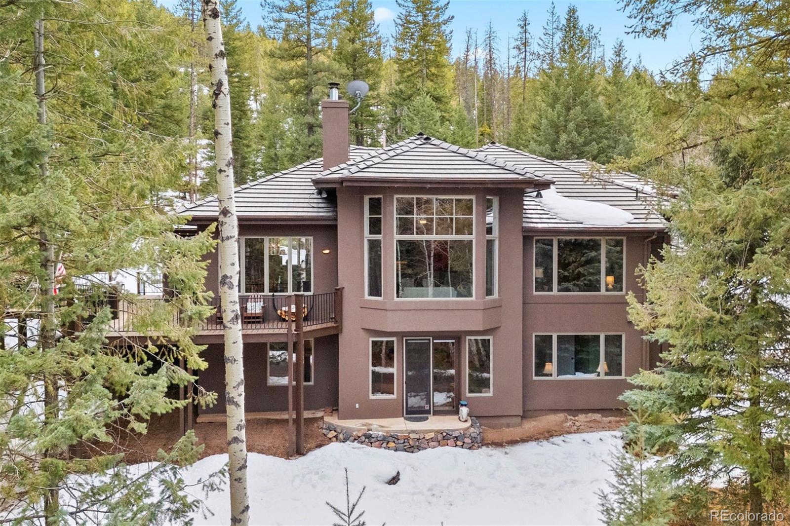 5575 South Jackpine Road Evergreen, CO 80439 - Photo 40 of 48 Gallery Image 40
