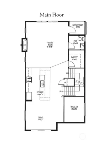 $1,169,000 | 22623 42nd Drive Southeast, Bothell, WA 98021