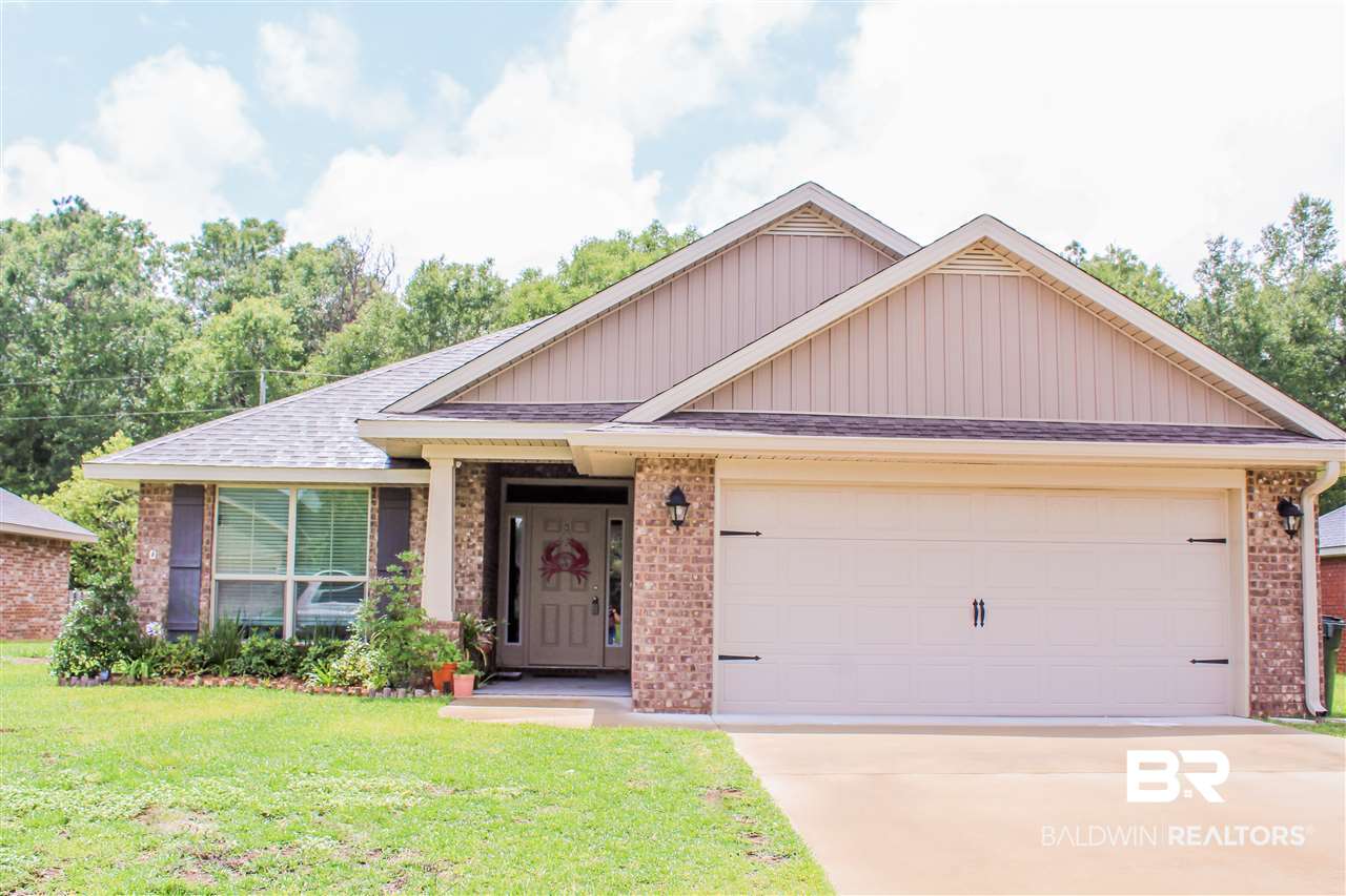 22065 Garland Loop Silverhill, AL 36576 - Photo 1 of 39