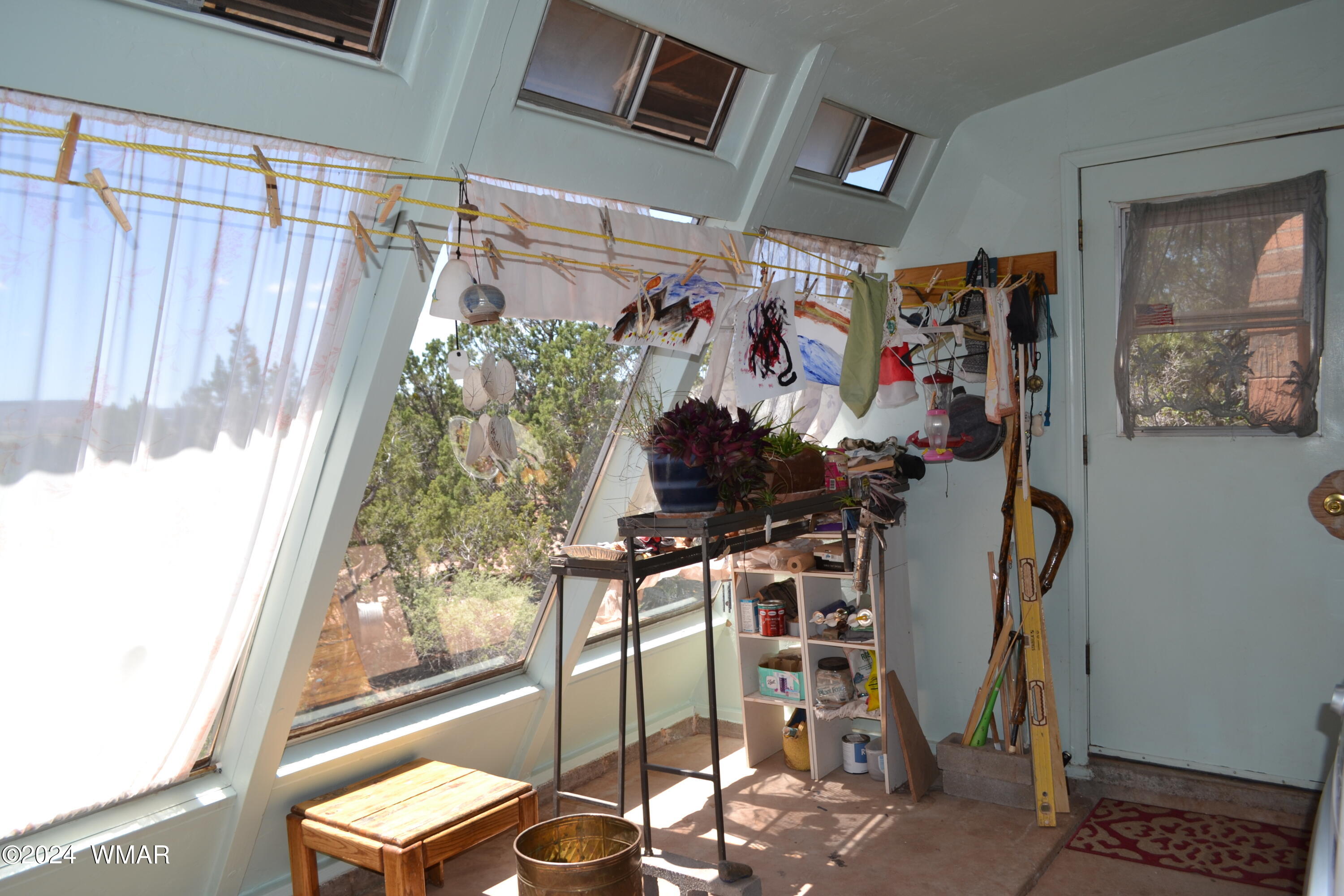 3733 Del Contento Snowflake, AZ 85937 - Photo 29 of 72 Arizona Room with Passive Solar