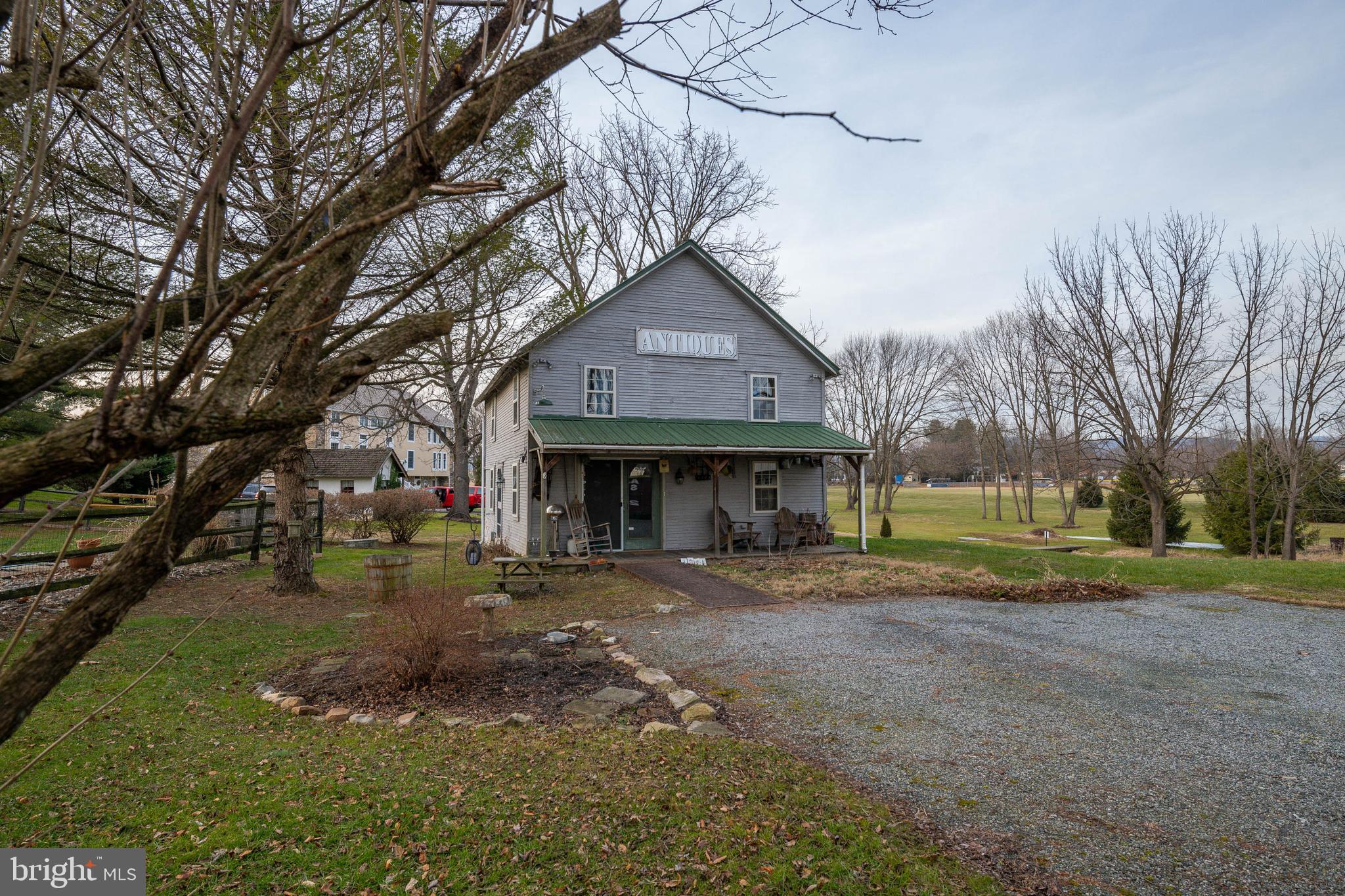 321 Snyder Road Oley, PA 19547 - Photo 31 of 44 Front of Pool House