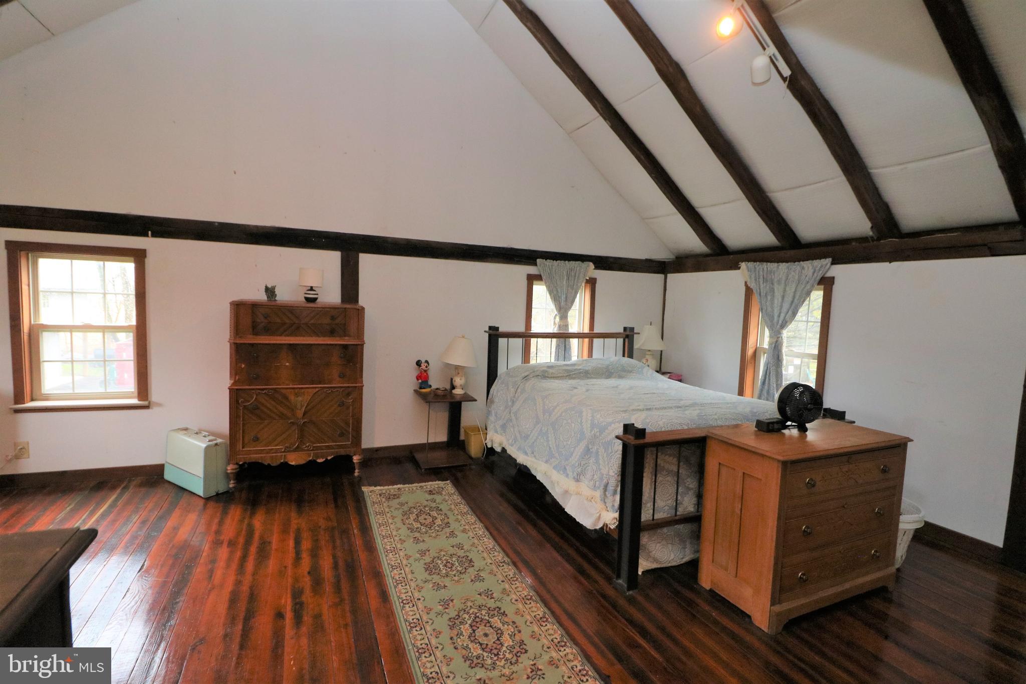 321 Snyder Road Oley, PA 19547 - Photo 35 of 44 Upstairs Bedroom in Poolhouse