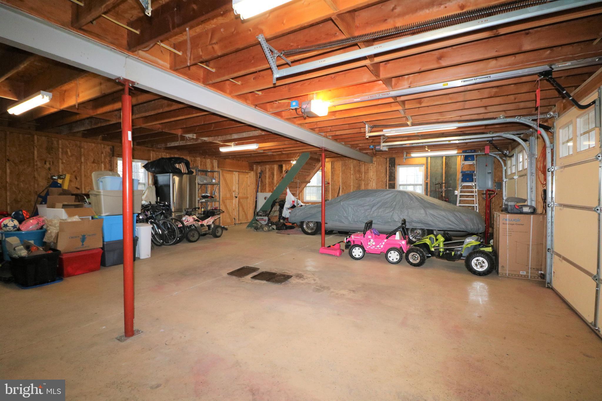 321 Snyder Road Oley, PA 19547 - Photo 39 of 44 1st Floor of Garage