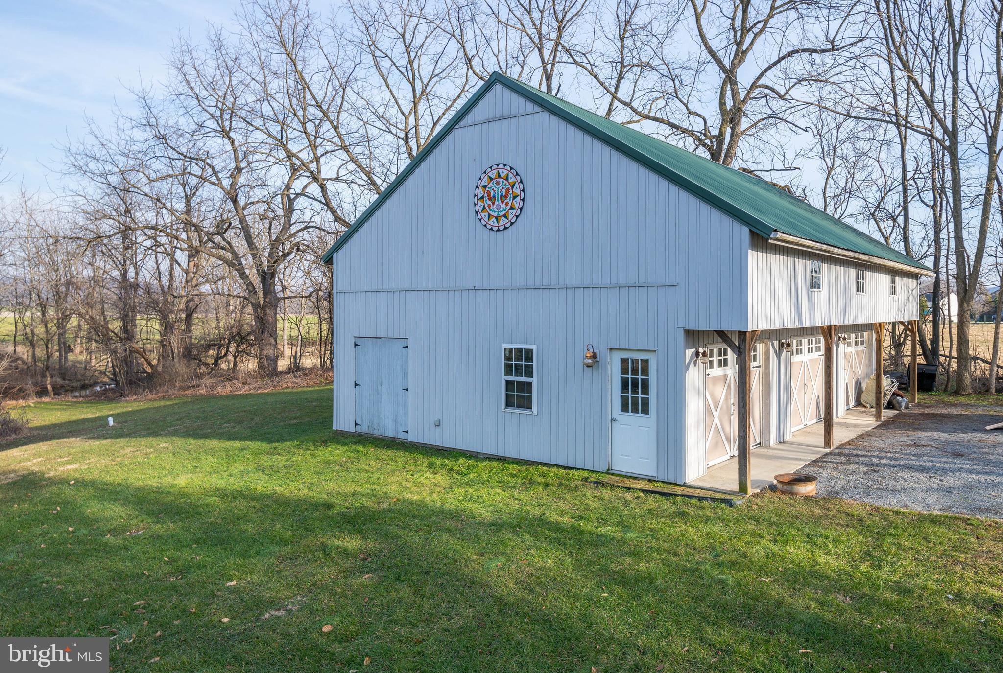 321 Snyder Road Oley, PA 19547 - Photo 40 of 44 Garage