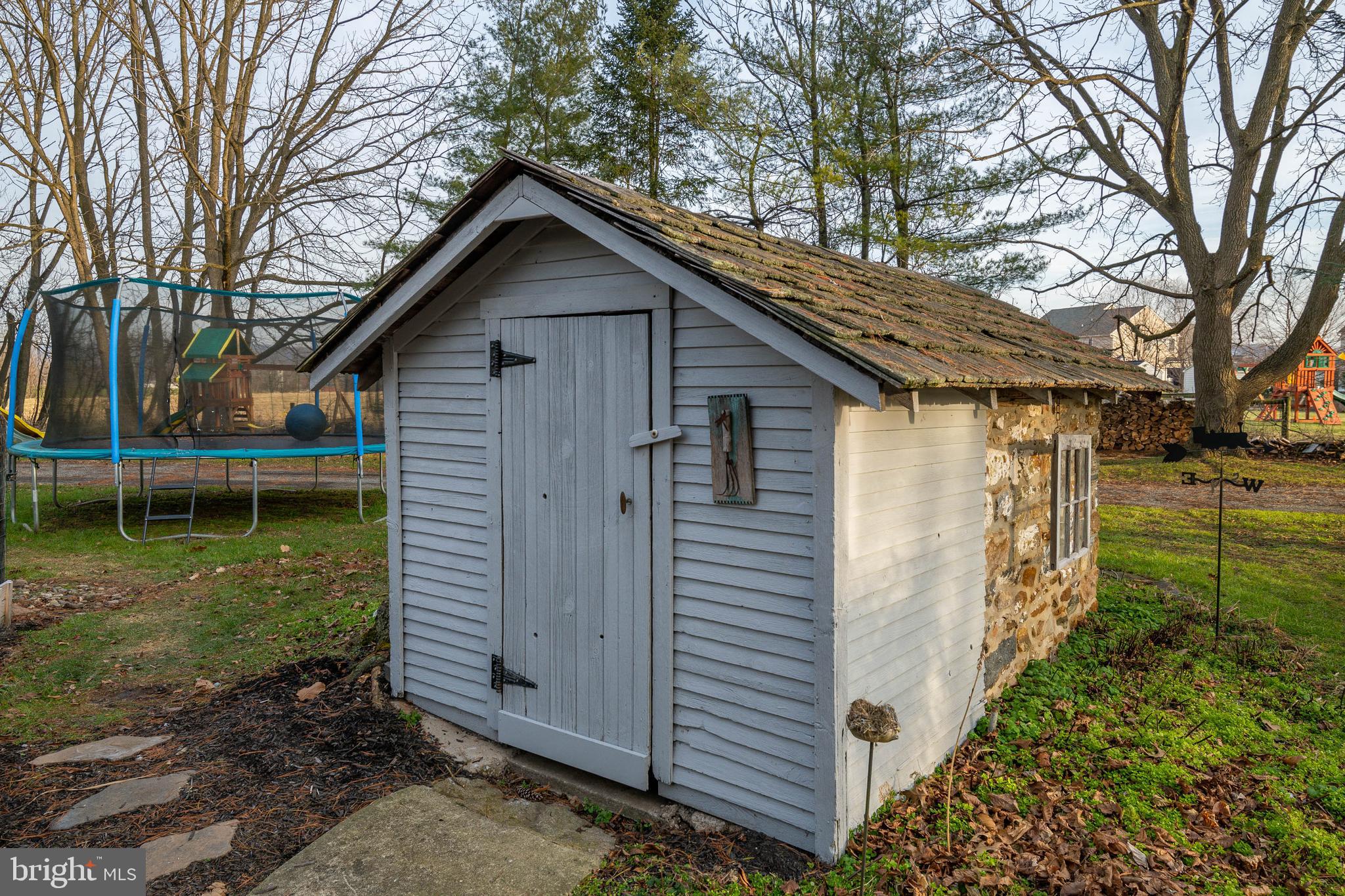 321 Snyder Road Oley, PA 19547 - Photo 41 of 44 Smokehouse