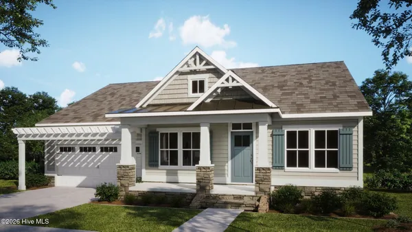 $648,310 | 7417 Branford Circle Southwest, Unit 19, Sunset Beach, NC 28468