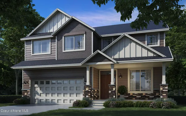 $632,891 | 15435 Aldo Street, Rathdrum, ID 83858