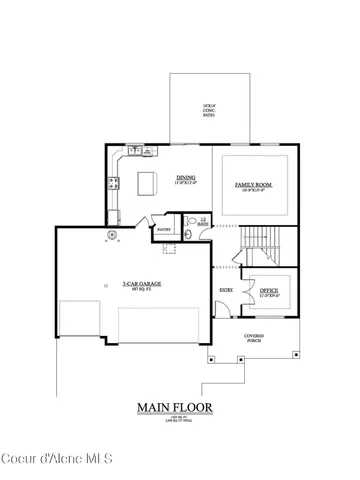 $632,891 | 15435 Aldo Street, Rathdrum, ID 83858