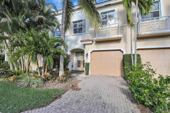 1000 North Us Highway, Unit 805 Jupiter, FL 33477 - Photo 1 of 27 Front View