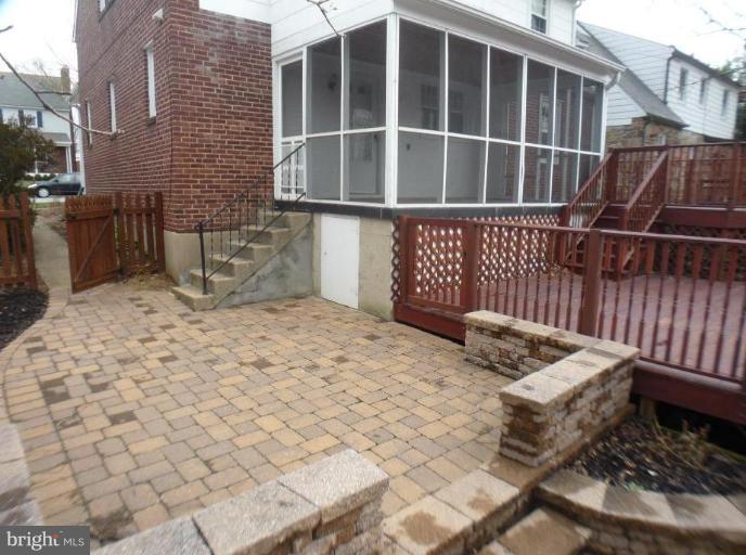 37 Tanglewood Road Catonsville, MD 21228 - Photo 9 of 26 Patio