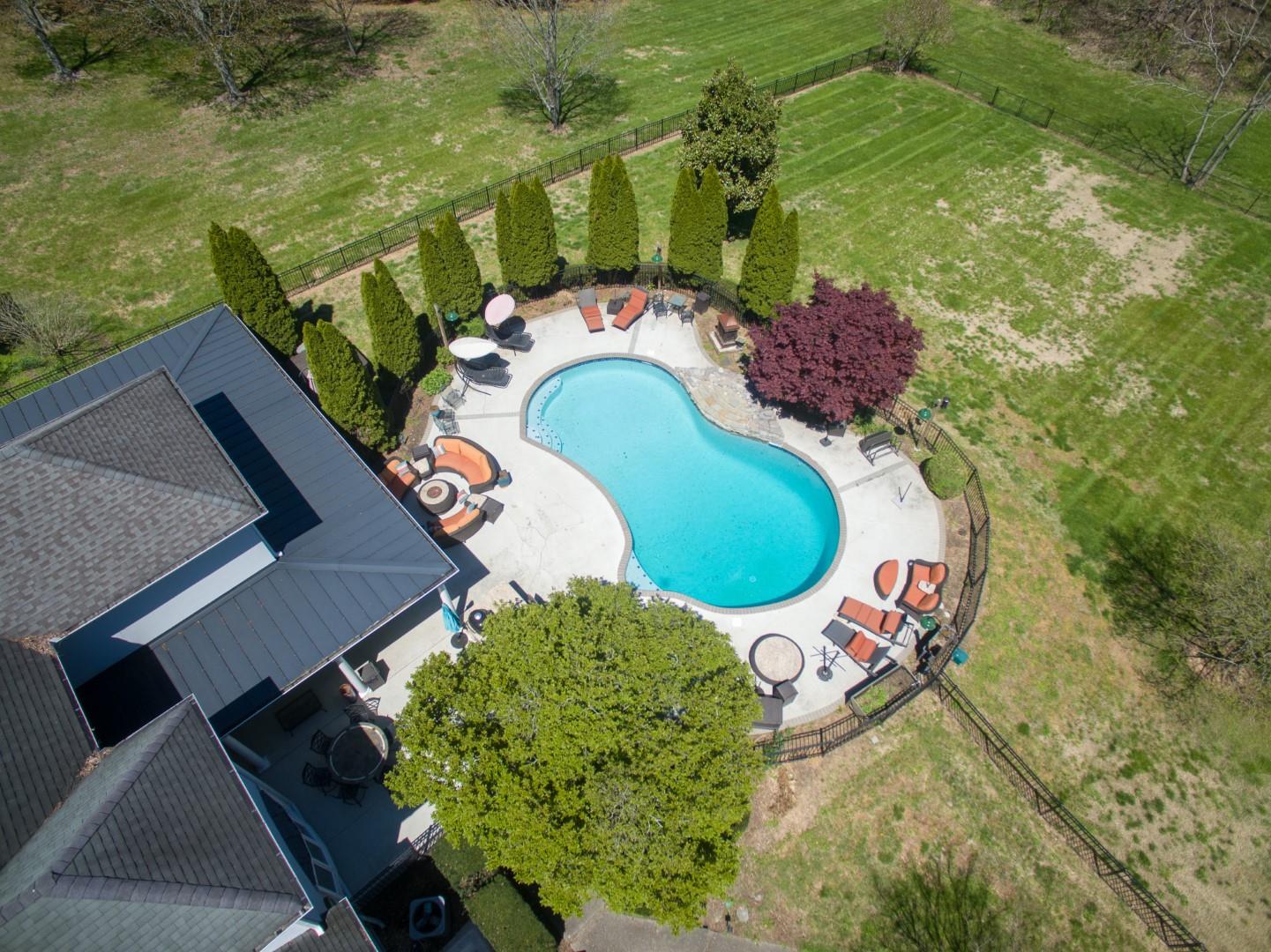 5550 Roy Pitt Road Springfield, TN 37172 - Photo 22 of 30