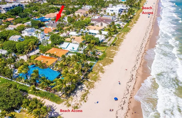 a view of a house with swimming pool
