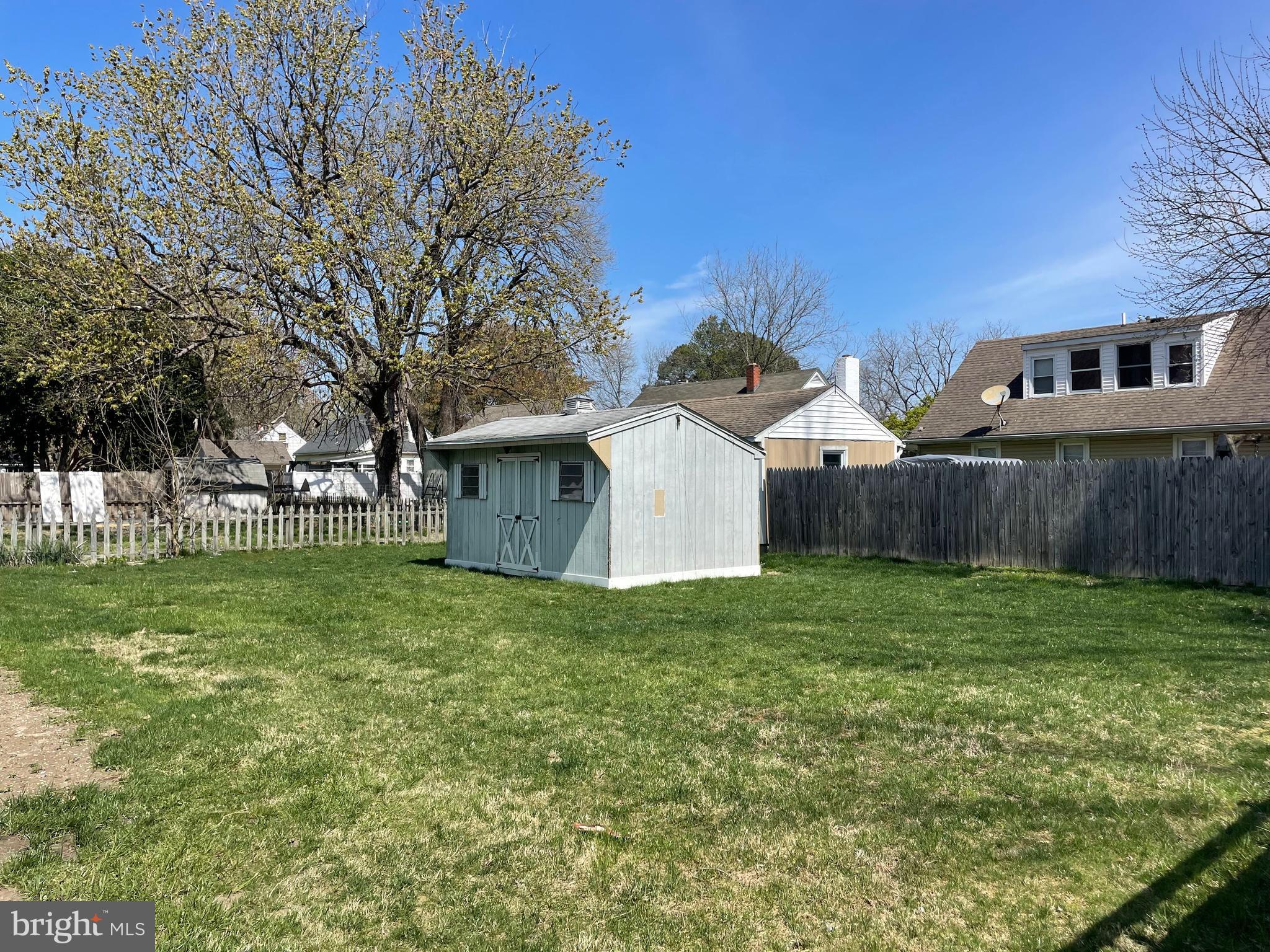 5 Oak Street Cambridge, MD 21613 - Photo 30 of 31 a house view with a outdoor space