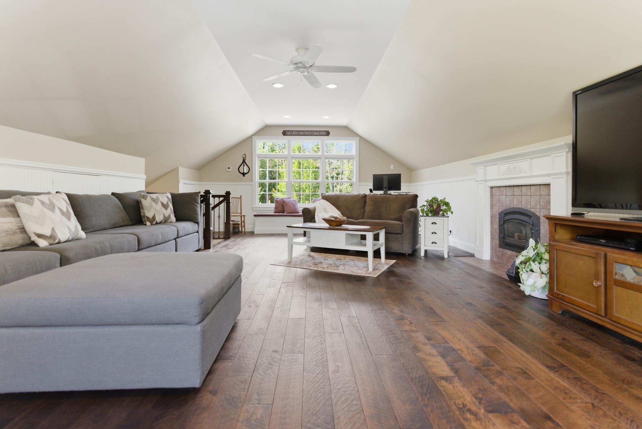 105 Dyer Road Lewiston, ME 04240 - Photo 61 of 110 Bonus Room Over Garage b