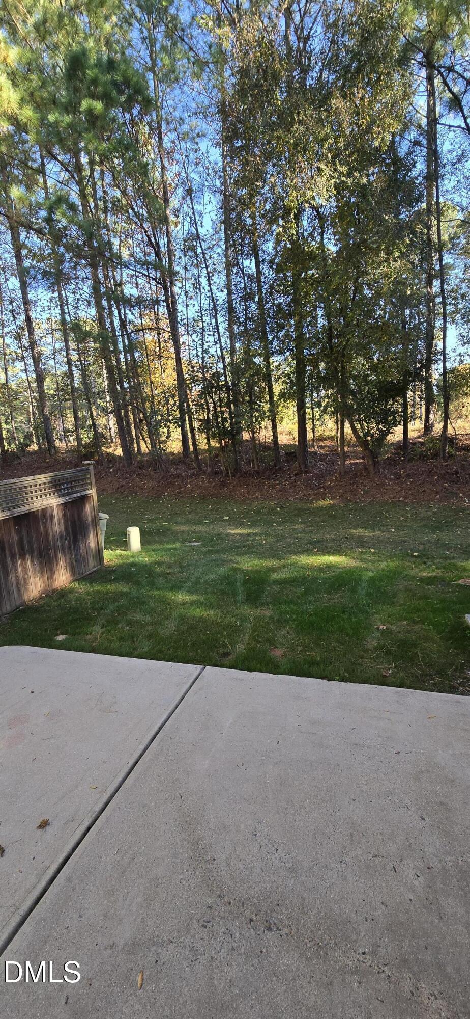305 West Savannah Ridge Road Holly Springs, NC 27540 - Photo 29 of 34 a view of a park with large trees