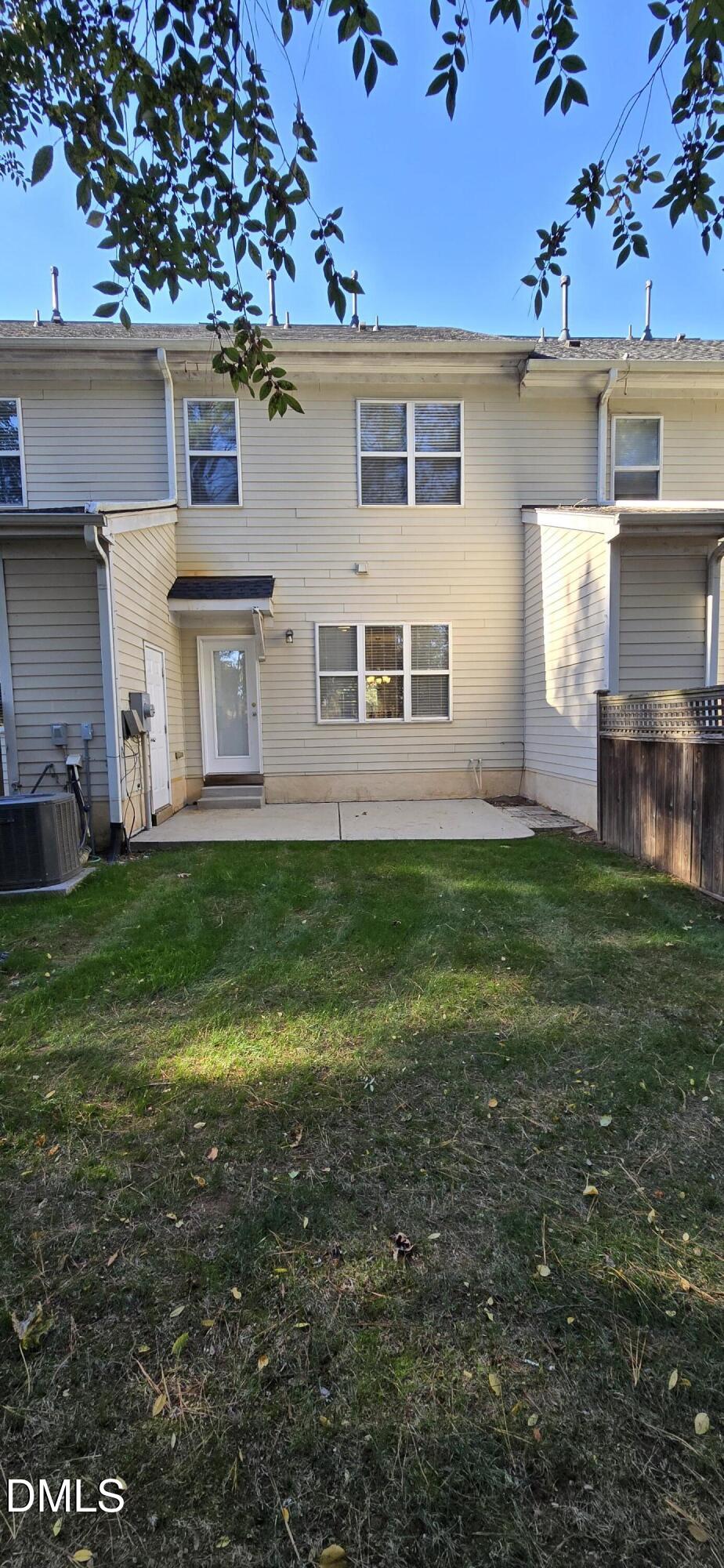 305 West Savannah Ridge Road Holly Springs, NC 27540 - Photo 30 of 34 a house view with a garden space