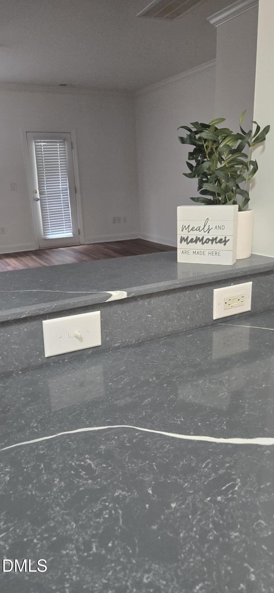 305 West Savannah Ridge Road Holly Springs, NC 27540 - Photo 9 of 34 a view of a refrigerator