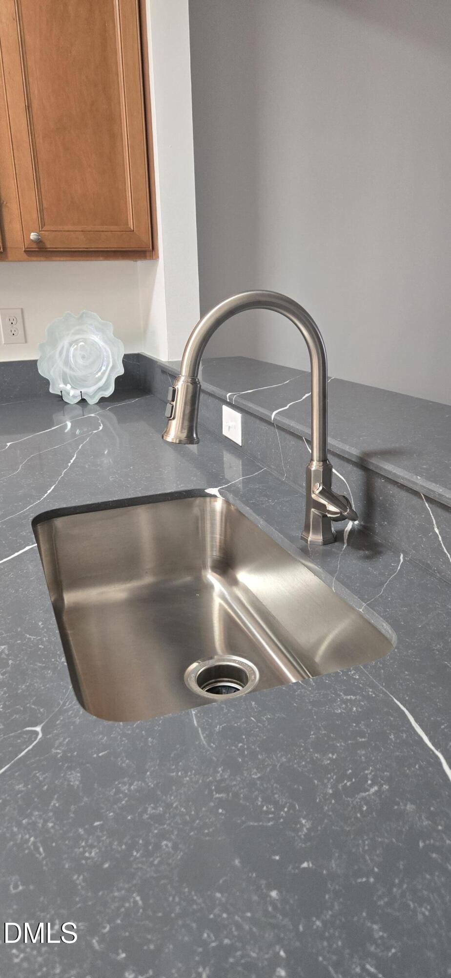 305 West Savannah Ridge Road Holly Springs, NC 27540 - Photo 10 of 34 a close view of sink