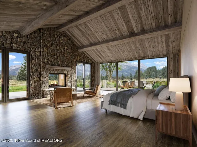 $19,995,000 | 6340 Red Tail Road, Jackson, WY 83001
