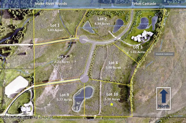 $19,995,000 | 6340 Red Tail Road, Jackson, WY 83001