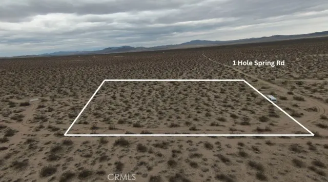 a view of lake and mountain