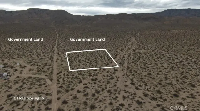 $9,000 | 1234 1 Hole Spring Road, Lucerne Valley, CA 92356