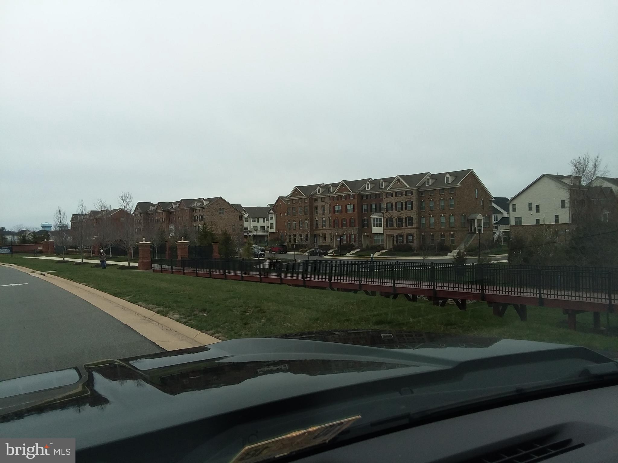 22595 Windsor Locks Square Ashburn, VA 20148 - Photo 6 of 56 a view of a terrace with yard and mountain view in back