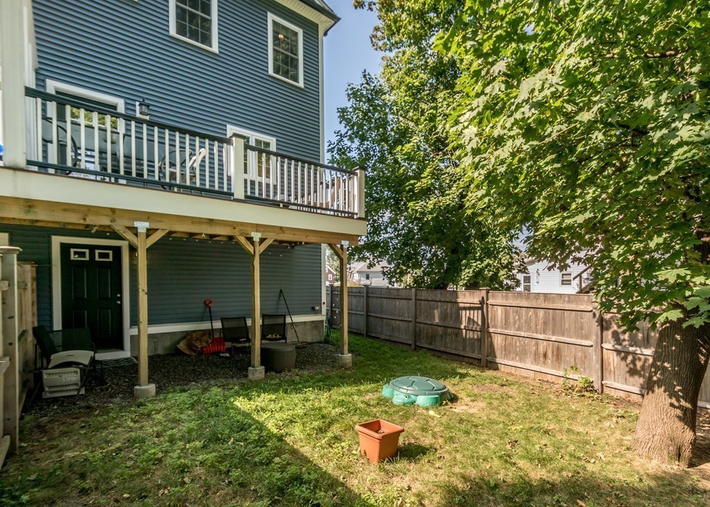 12 Cedar Street, Unit 1 Waltham, MA 02453 - Photo 32 of 33