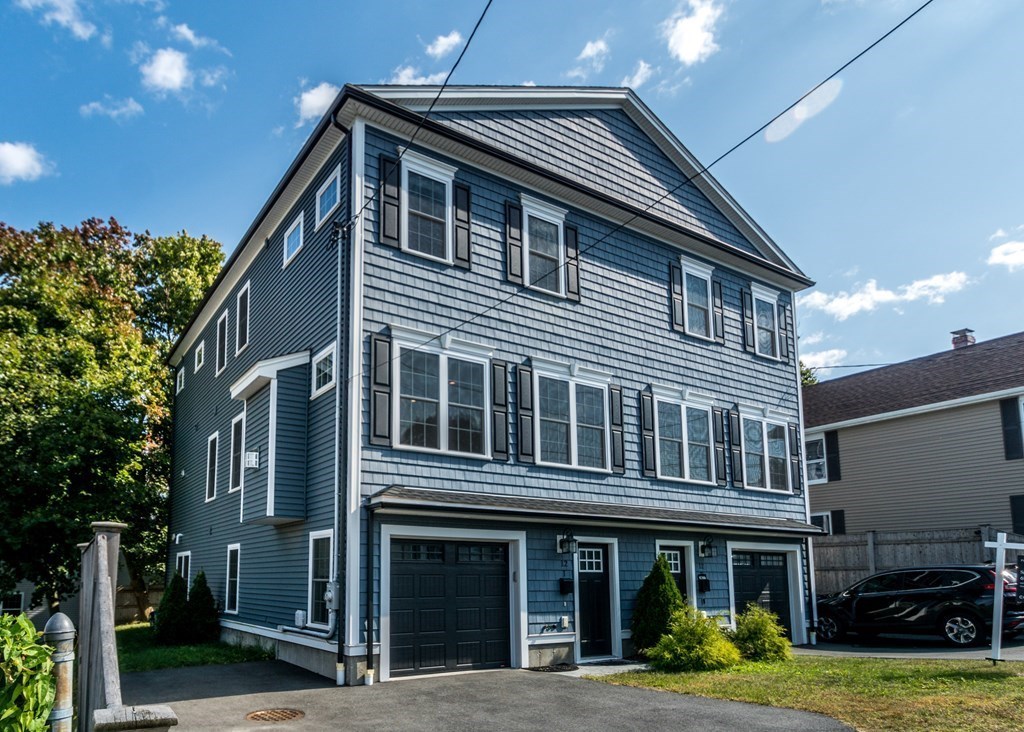 12 Cedar Street, Unit 1 Waltham, MA 02453 - Photo 33 of 33