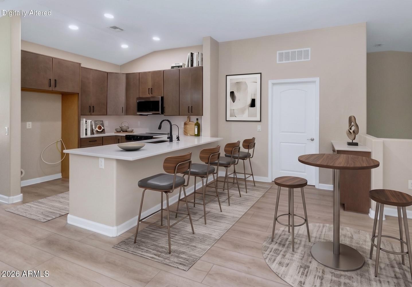 2150 West Alameda Road, Unit 2245 Phoenix, AZ 85085 - Photo 2 of 24 Stunning Kitchen