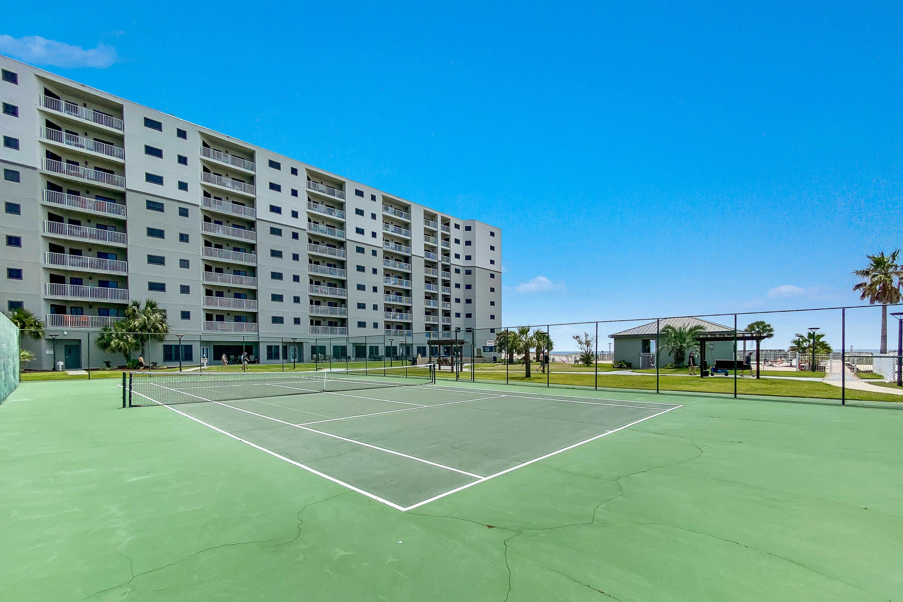 375 Plantation Road, Unit 5612 Gulf Shores, AL 36542 - Photo 29 of 37 Tennis Court