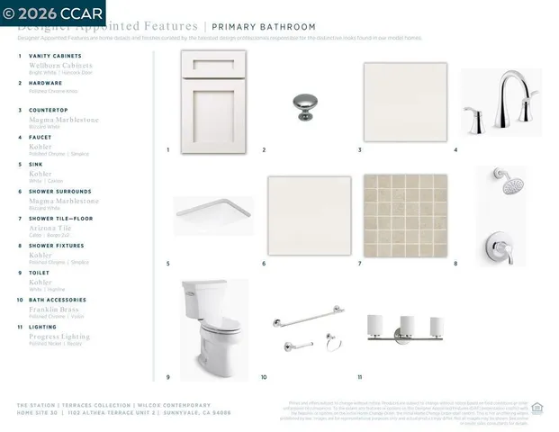 $1,599,000 | 1102 Althea Terrace, Unit 2, Sunnyvale, CA 94086