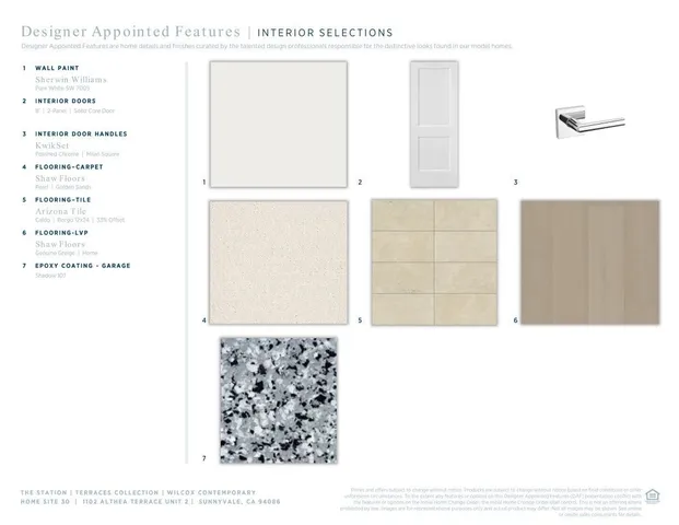 $1,599,000 | 1102 Althea Terrace, Unit 2, Sunnyvale, CA 94086