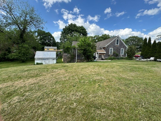 106 North Road South Kingstown, RI 02879 - Photo 32 of 36 Side view of property